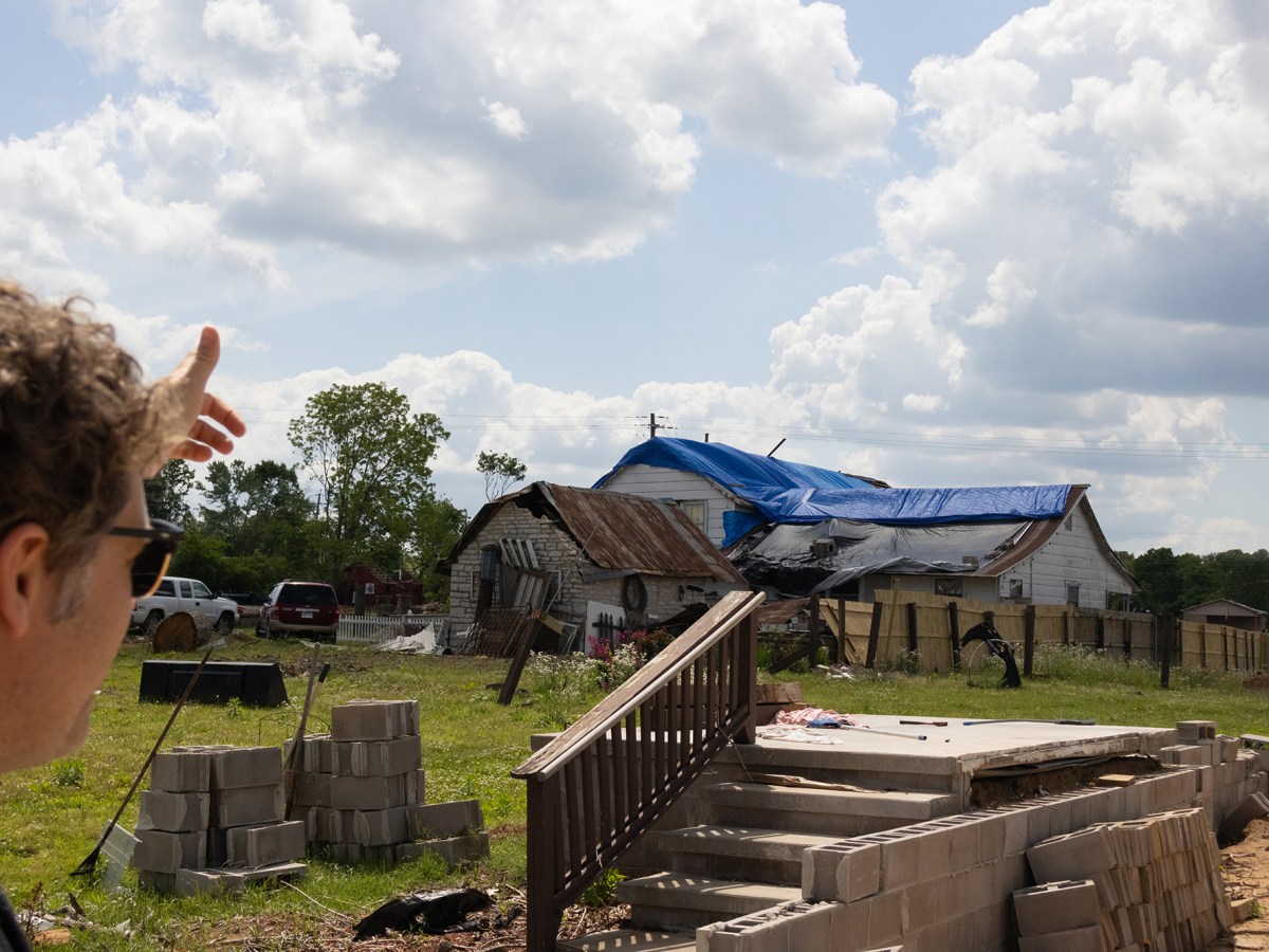 Mississippi River Basin communities launch new disaster relief effort