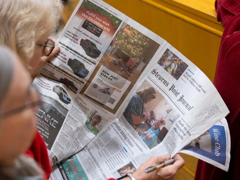 Rebuilding civic life requires truthful, independent journalism