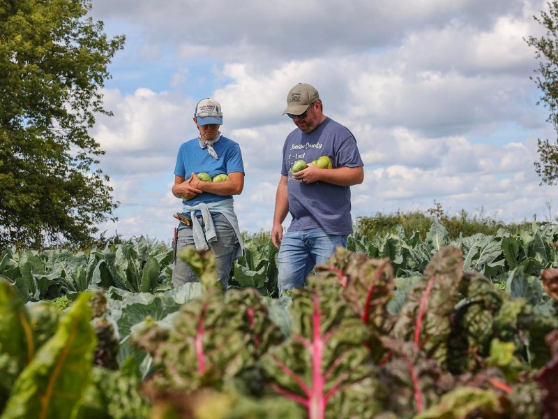 Wisconsin county keeps healthy food program alive despite federal cuts