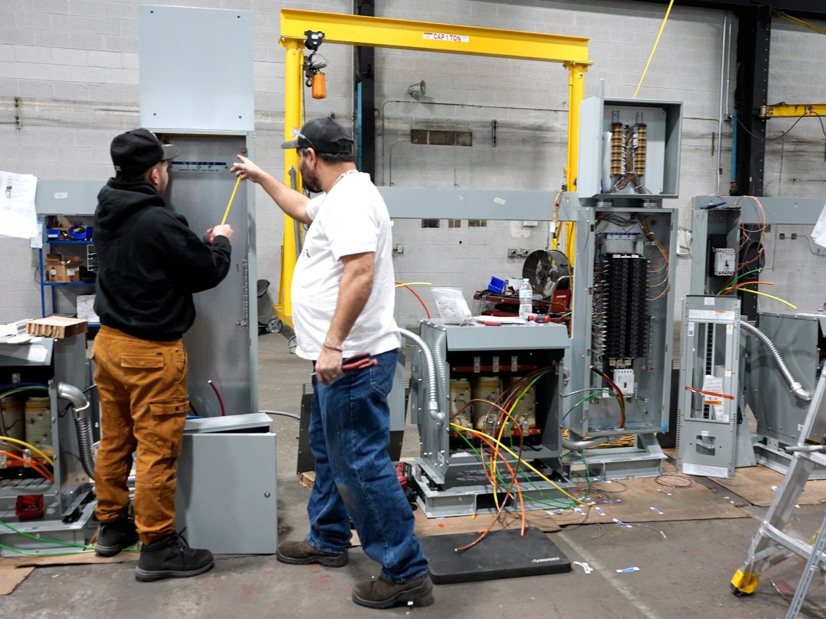 Here’s what the data center boom means for Wisconsin’s workforce