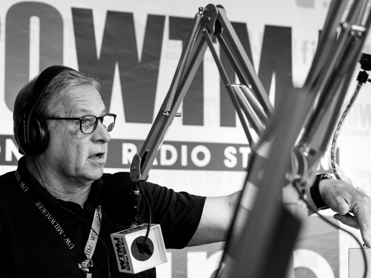 Changing of the guard at WTMJ sets a new tone for political talk in Milwaukee
