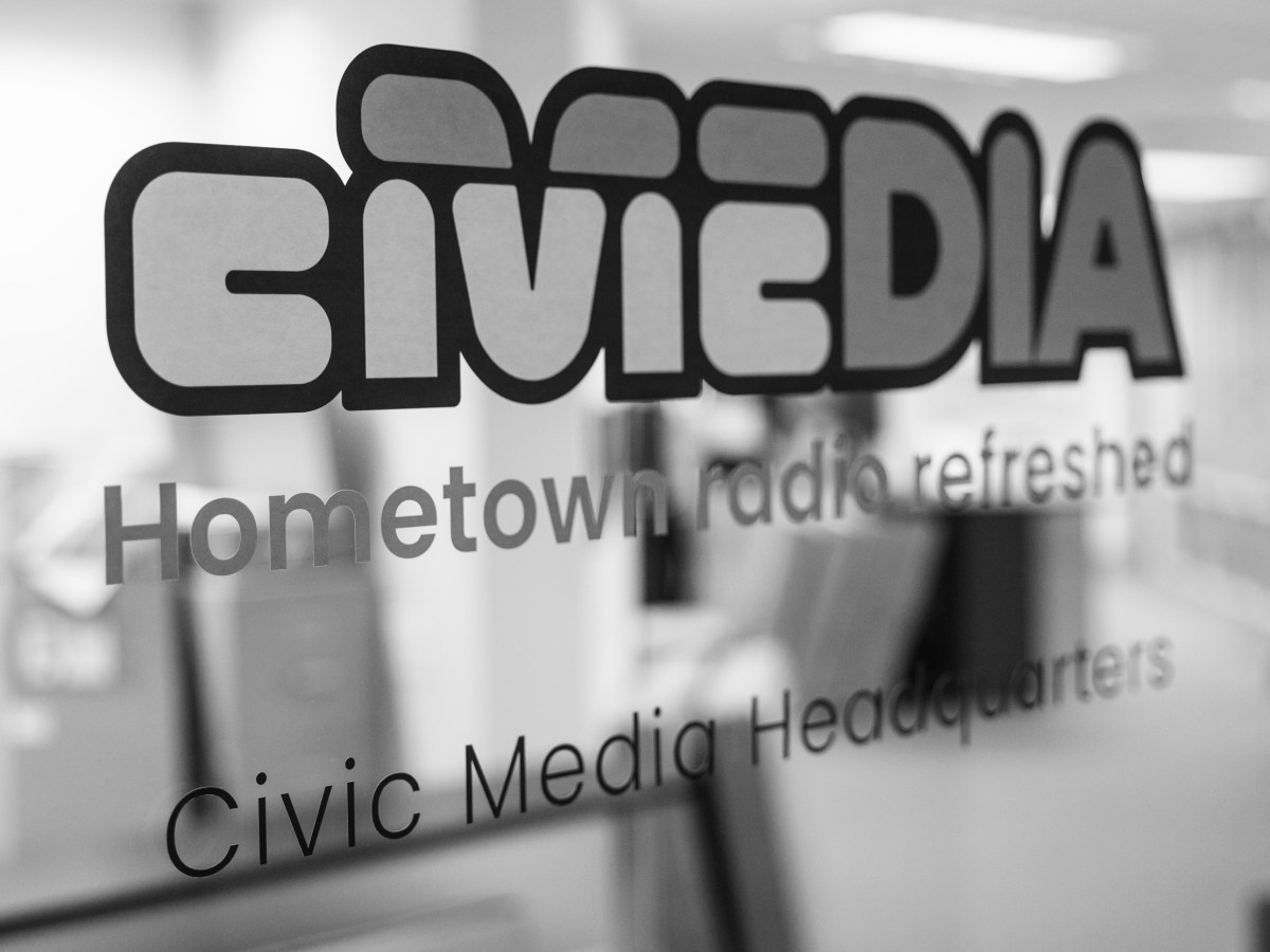 Civic Media is betting on local pro-democracy radio. Will it work?