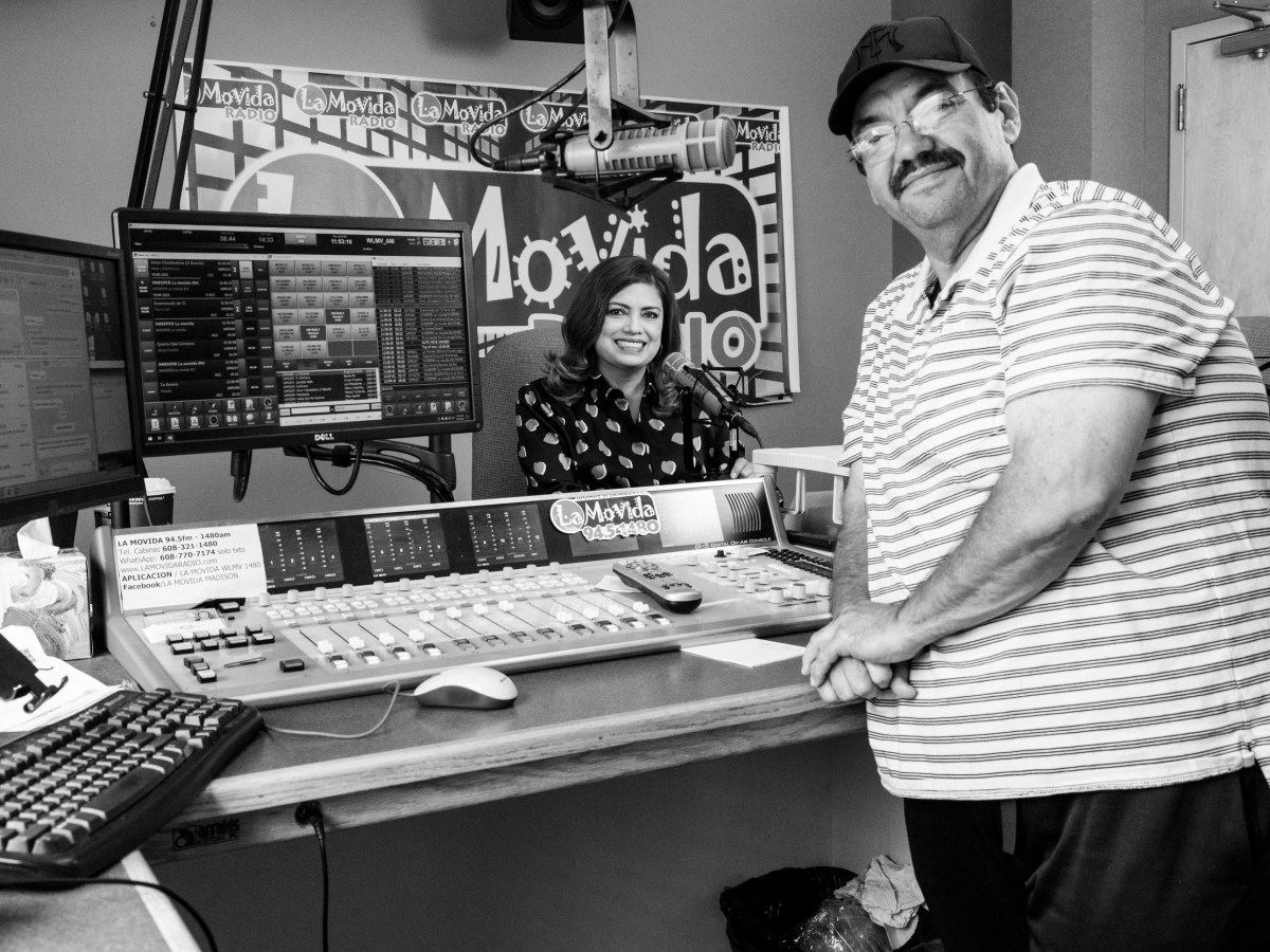 Madison’s Spanish-speaking radio station gives ‘a way of life’ to the Latino community