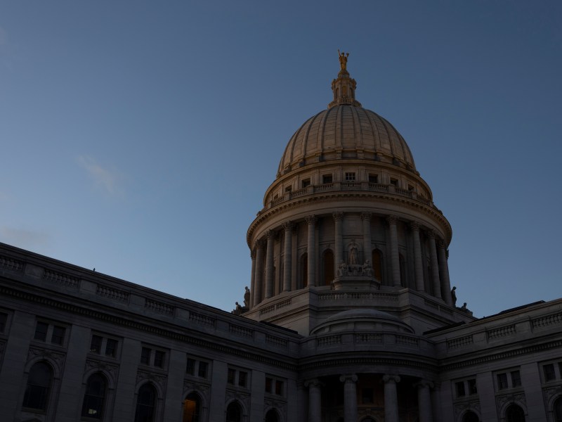 Wisconsin State Capitol